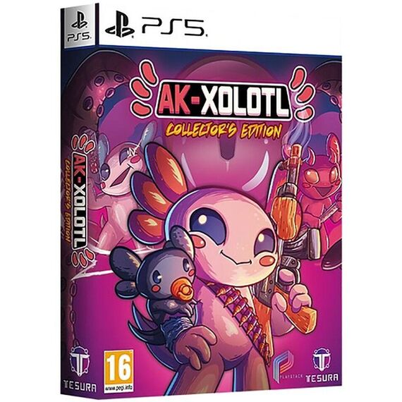 AK-xolotl (Collector's Edition) / PlayStation 5 | Techbox