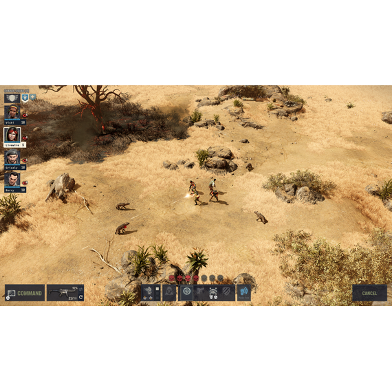 Jagged Alliance 3 / PlayStation 5 - PS5 Games - Games - Techbox