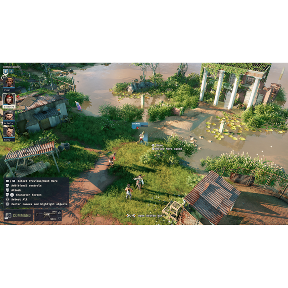 Jagged Alliance 3 / PlayStation 5 - PS5 Games - Games - Techbox