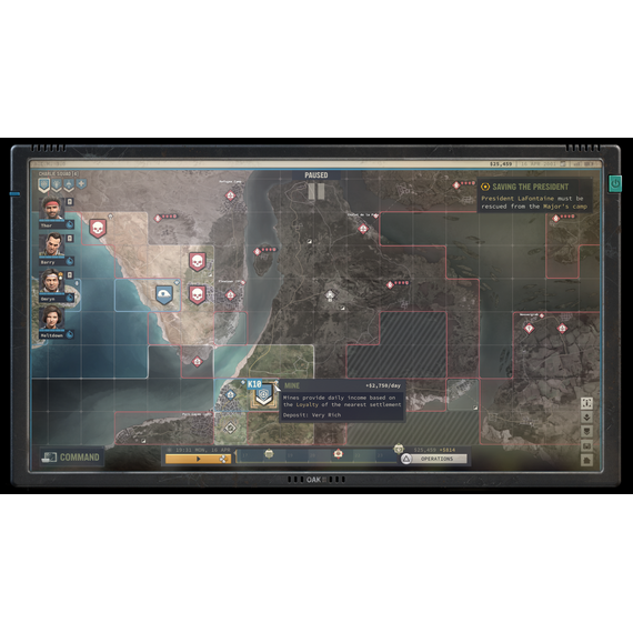 Jagged Alliance 3 / PlayStation 5 - PS5 Games - Games - Techbox