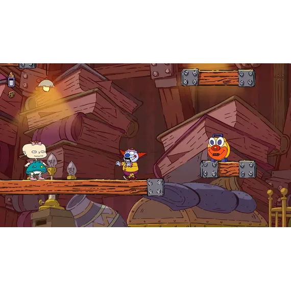 Rugrats - Adventures in Gameland / PlayStation 5 - PS5 Games - Games - Techbox
