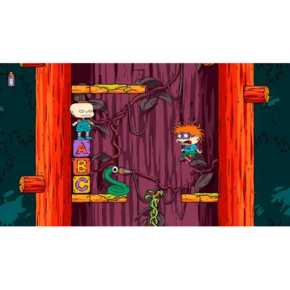Rugrats - Adventures in Gameland / PlayStation 5 - PS5 Games - Games - Techbox
