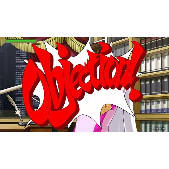 Ace Attorney Investigations Collection (Import) / Nintendo Switch - Nintendo Switch Games - Games - Techbox