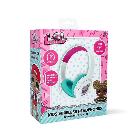 OTL - LOL SURPRISE - CORE WIRELESS HEADPHONES (Bluetooth) / Toys - Αταξινόμητα -  - Techbox
