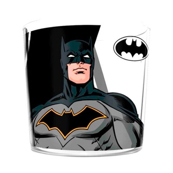 DC Comics Batman glass