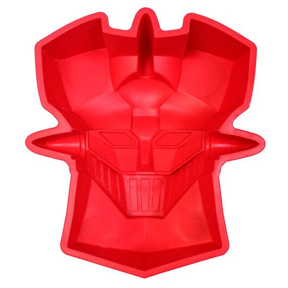 Mazinger Z head silicone mold - Αταξινόμητα -  - Techbox