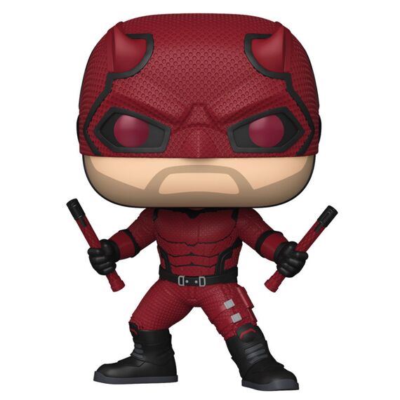 POP figure Marvel Daredevil Born Again - Daredevil |  Techbox