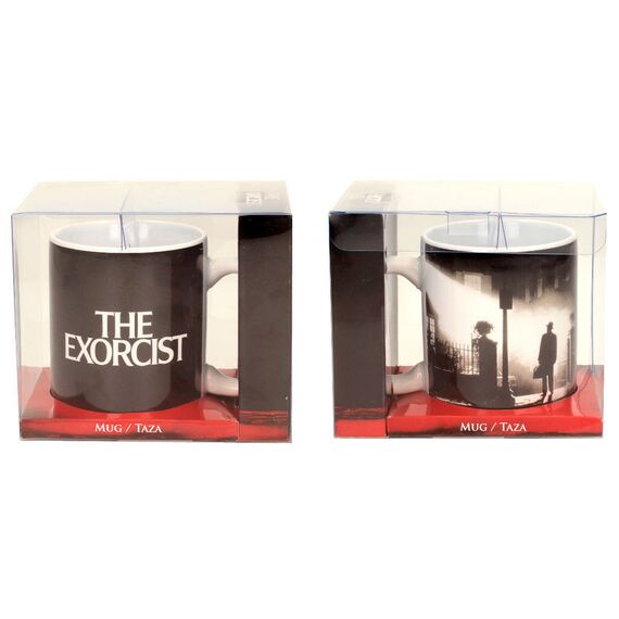 The Exorcist Poster mug |  Techbox