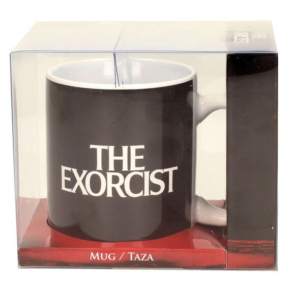 The Exorcist Poster mug |  Techbox