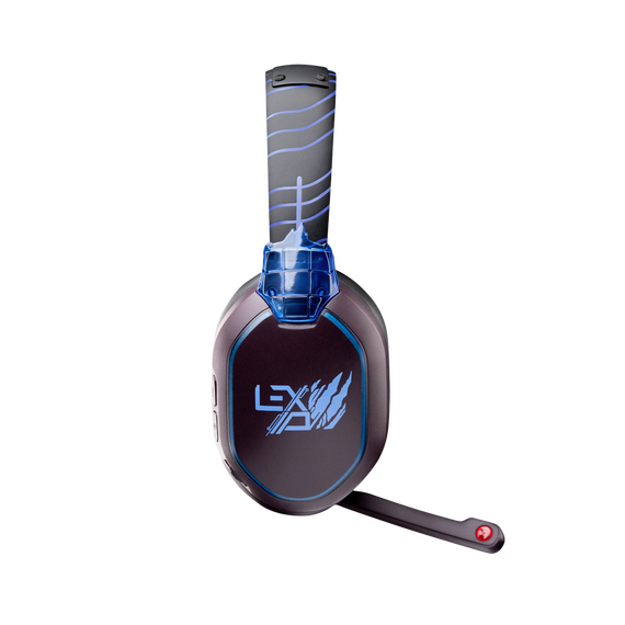 Lexip - Madara Headset Design By Tsume - Naruto Shippuden / PlayStation 5