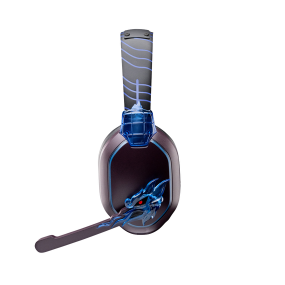 Lexip - Madara Headset Design By Tsume - Naruto Shippuden / PlayStation 5