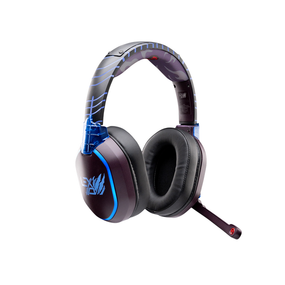Lexip - Madara Headset Design By Tsume - Naruto Shippuden / PlayStation 5