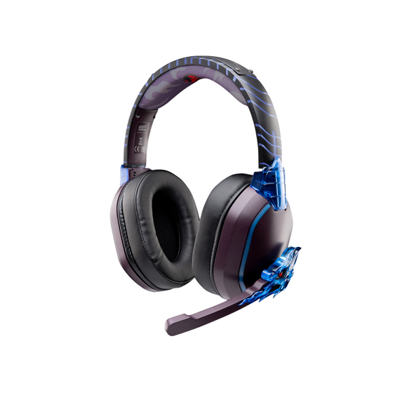Lexip - Madara Headset Design By Tsume - Naruto Shippuden / PlayStation 5