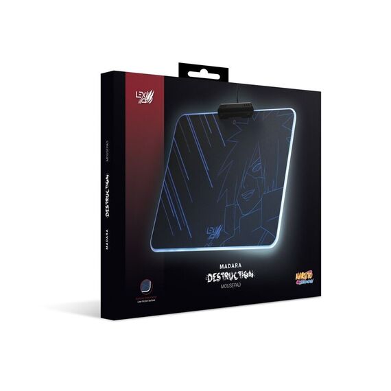 Lexip - Madara Mouse Pad Design By Tsume - Naruto Shippuden / Computers - Αταξινόμητα -  - Techbox