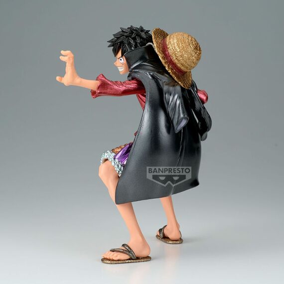 One Piece Monkey D Luffy King of Artits figure 19cm - Figurines - Collectibles - Techbox