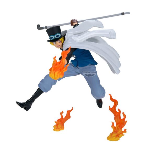 One Piece Sabo Special Edition Battle Record figure 12cm - Figurines - Collectibles - Techbox