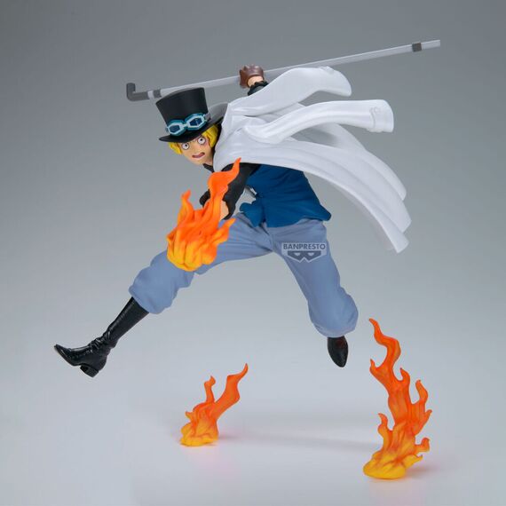 One Piece Sabo Special Edition Battle Record figure 12cm - Figurines - Collectibles - Techbox
