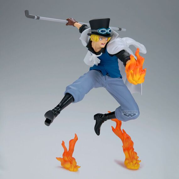 One Piece Sabo Special Edition Battle Record figure 12cm - Figurines - Collectibles - Techbox