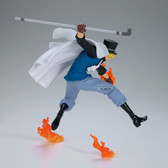 One Piece Sabo Special Edition Battle Record figure 12cm - Figurines - Collectibles - Techbox