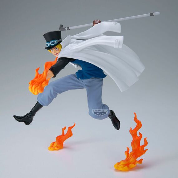 One Piece Sabo Special Edition Battle Record figure 12cm - Figurines - Collectibles - Techbox