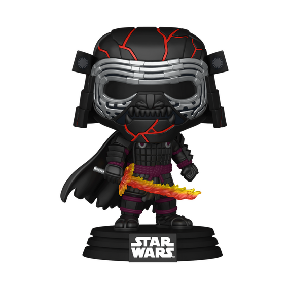 POP figure Star Wars Impressions Kylo Ren Exclusive - Funko POP - Collectibles - Techbox