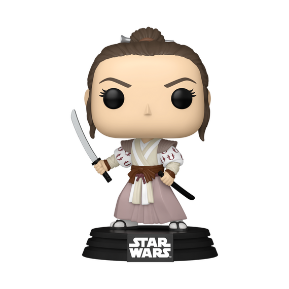 POP figure Star Wars Impressions Rey Exclusive - Funko POP - Collectibles - Techbox