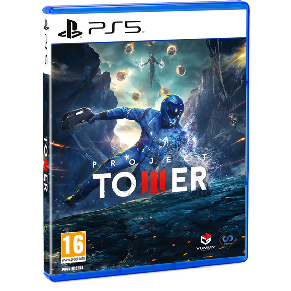 Project Tower / PlayStation 5 | Techbox