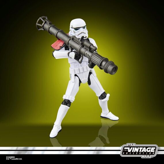 Star Wars Jedi Survivor Rocket Launcher Trooper figure 9,5cm |  Techbox