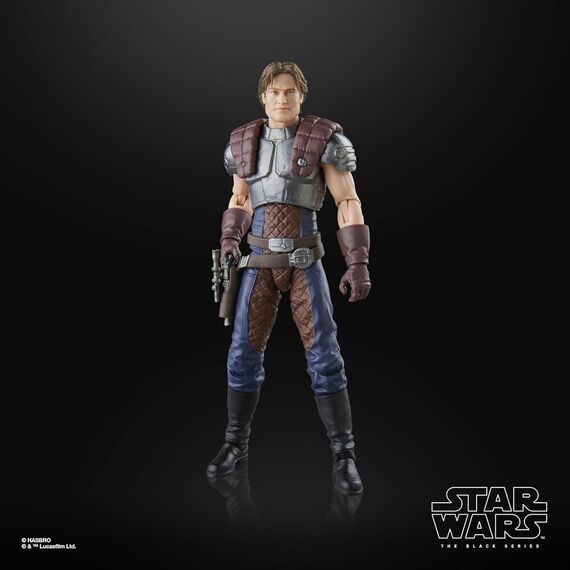 Star Wars Shadows of the Empire Dash Rendar figure 15cm |  Techbox