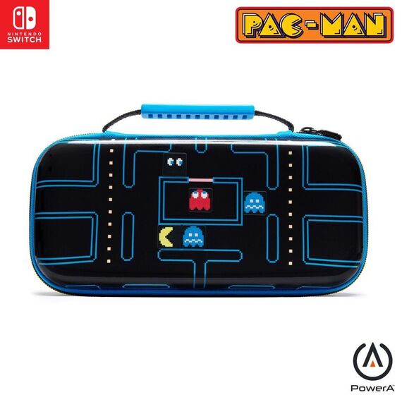 PowerA Protection Case for Nintendo Switch - OLED Model, Nintendo Switch and Nintendo Switch Lite - PAC-MAN Retro Arcade / Nintendo Switch - Παιχνίδια Nintendo Switch - Τίτλοι Παιχνιδιών - Techbox