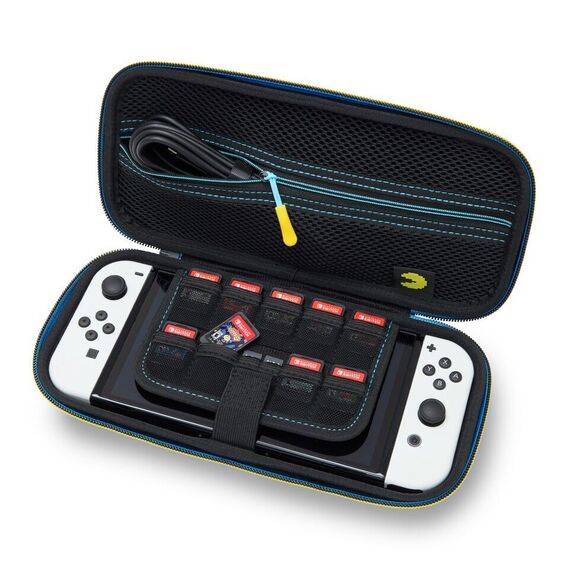 PowerA Protection Case for Nintendo Switch - OLED Model, Nintendo Switch and Nintendo Switch Lite - PAC-MAN Retro Arcade / Nintendo Switch - Παιχνίδια Nintendo Switch - Τίτλοι Παιχνιδιών - Techbox