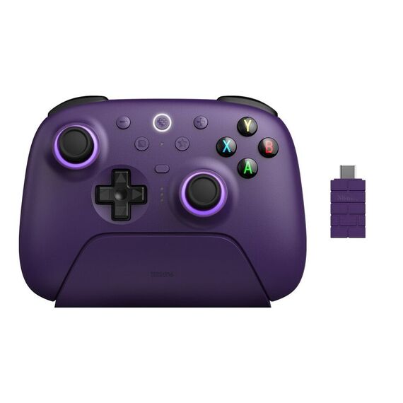 8BitDo Ultimate 2 Wireless controller 2.4G / PC - Παιχνίδια PC - Τίτλοι Παιχνιδιών - Techbox