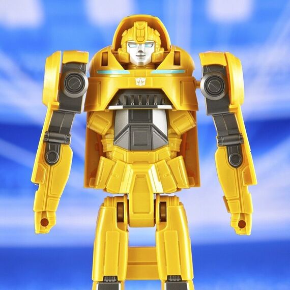 Transformers - MV8 Mega Changer - Bumblebee (F8700) / Toys - Αταξινόμητα -  - Techbox