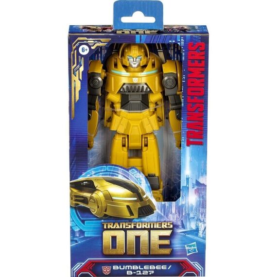 Transformers - MV8 Mega Changer - Bumblebee (F8700) / Toys - Αταξινόμητα -  - Techbox