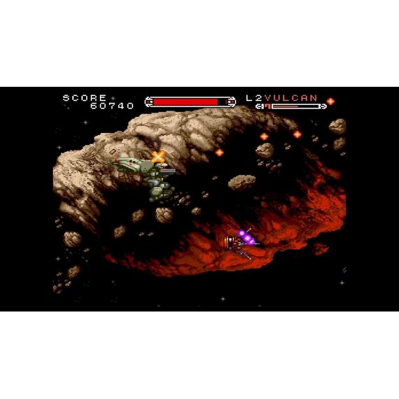Assault Suits Valken Declassified / Nintendo Switch - Nintendo Switch Games - Games - Techbox