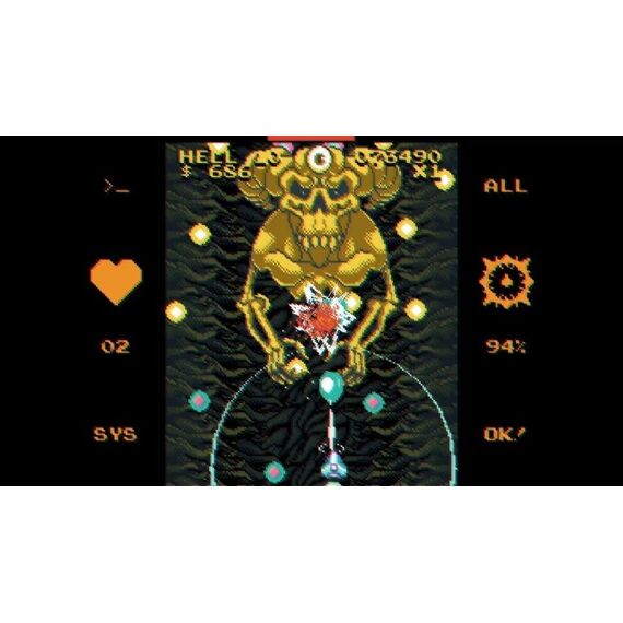 Bullet Hell Collection: Volume 1 / Nintendo Switch - Nintendo Switch Games - Games - Techbox