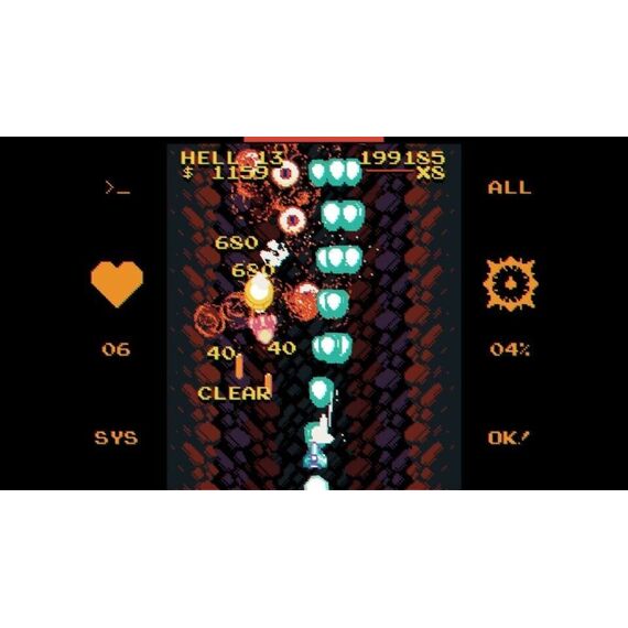 Bullet Hell Collection: Volume 1 / Nintendo Switch - Nintendo Switch Games - Games - Techbox