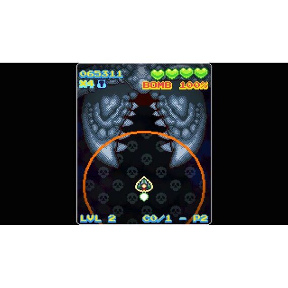 Bullet Hell Collection: Volume 1 / Nintendo Switch - Nintendo Switch Games - Games - Techbox