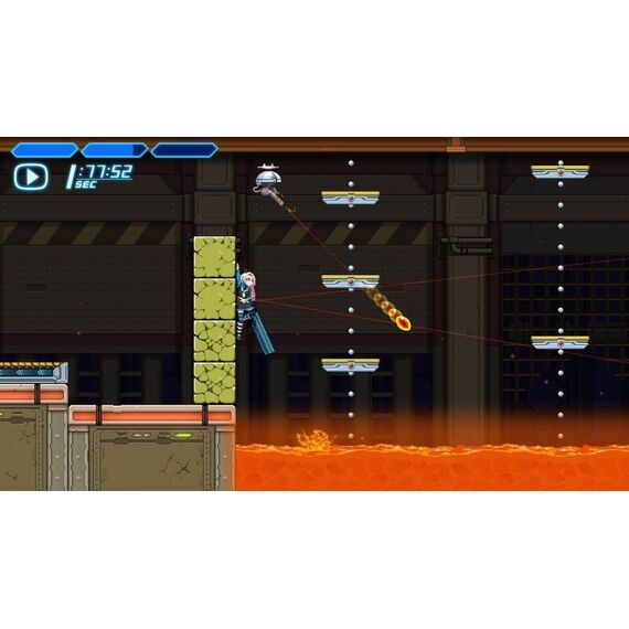 Cogen Sword of Rewind (Import) / Nintendo Switch | Techbox