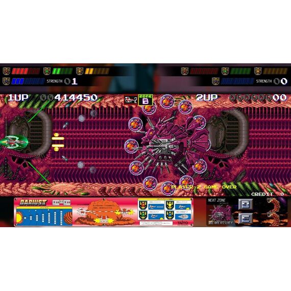 Darius Cozmic Collection (Import) / Nintendo Switch | Techbox
