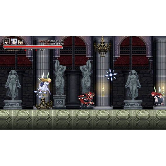 Koumajou Remilia Scarlet Symphony (Import) / Nintendo Switch - Nintendo Switch Games - Games - Techbox