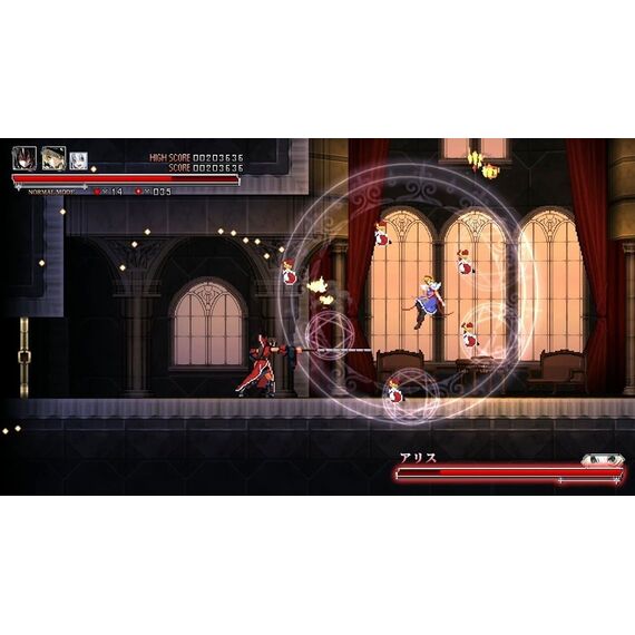 Koumajou Remilia Scarlet Symphony (Import) / Nintendo Switch - Nintendo Switch Games - Games - Techbox