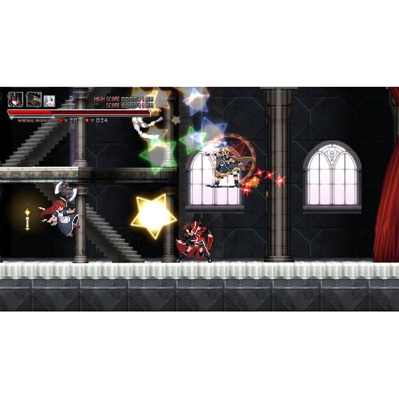 Koumajou Remilia Scarlet Symphony (Import) / Nintendo Switch - Nintendo Switch Games - Games - Techbox