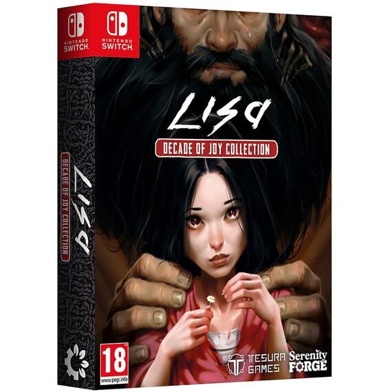 LISA: Definitive Edition / Nintendo Switch | Techbox