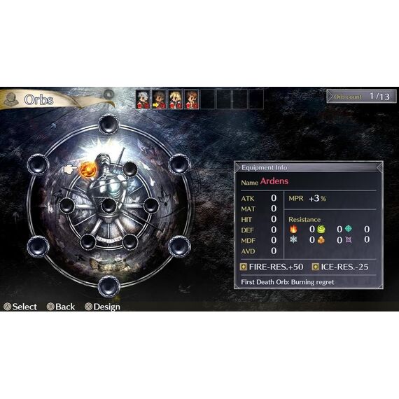 Mercenaries Lament: Requiem of the Silver Wolf  (Import) / Nintendo Switch - Nintendo Switch Games - Games - Techbox