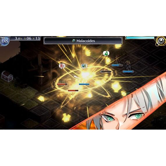 Mercenaries Lament: Requiem of the Silver Wolf  (Import) / Nintendo Switch - Nintendo Switch Games - Games - Techbox