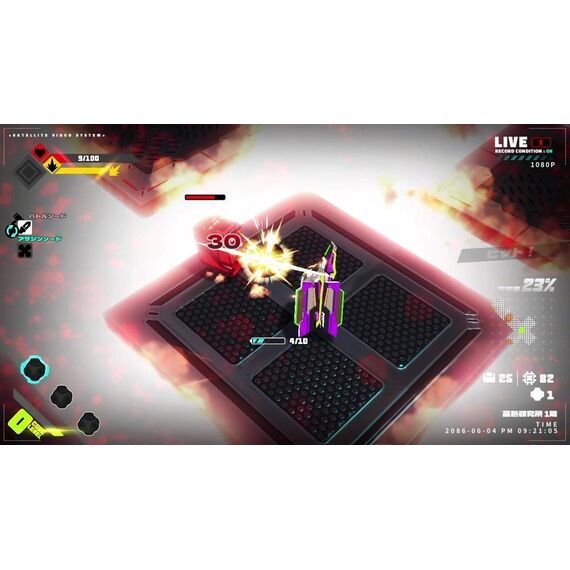Metallic Child (Mulit-Language) (Import) / Nintendo Switch - Nintendo Switch Games - Games - Techbox