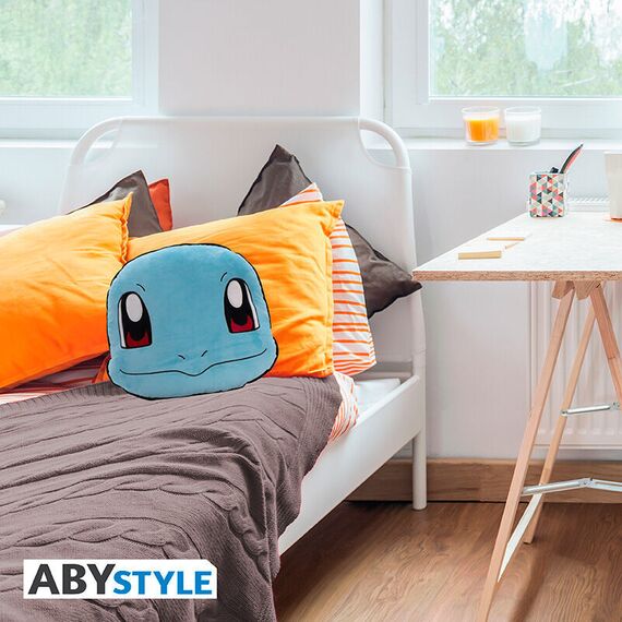 Pokemon Cushion - Vibrant Colors - 33cm x 40cm x 8cm / Fan Shop and Merchandise |  Techbox