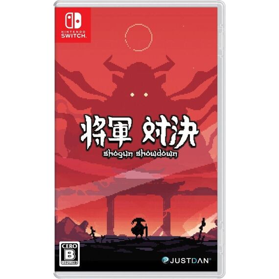 Shogun Showdown (Multi-Language) (Import) / Nintendo Switch - Nintendo Switch Games - Games - Techbox