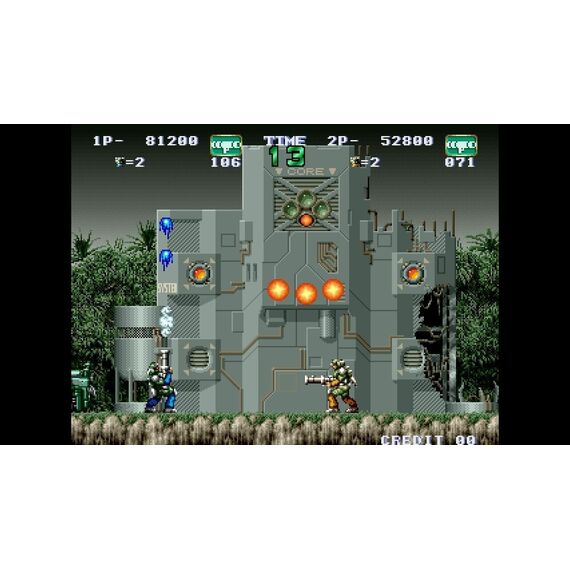 Irem Collection Volume 2 (Import) / Nintendo Switch - Nintendo Switch Games - Games - Techbox